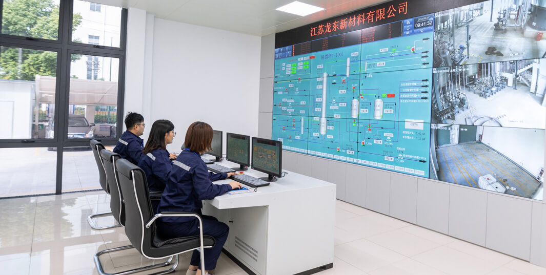 远程精准控制工艺